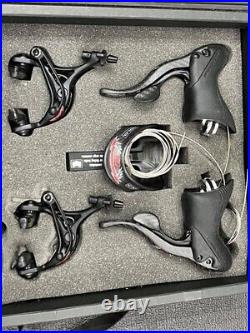 Campagnolo 80th Anniversary Super Record Set NEW JP Campagnolo 80th Anniversary Super Record Set NEW JP