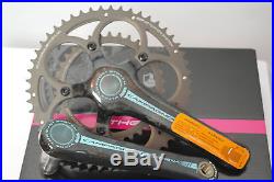 Campagnolo Athena Carbon 11 Speed Crankset 170mm 34/50 CT fits Record Super NEW