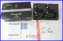 Campagnolo#BR9-SR 09 Super Record D black skeleton Titanium differential brakes