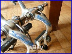 Campagnolo Bianchi Specialissima X4 Pantos Super Record brake calipers Bremsen