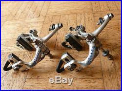 Campagnolo Bianchi Specialissima X4 Pantos Super Record brake calipers Bremsen
