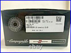 Campagnolo CS Super Record 11S, 12-25 (Set) Campagnolo CS Super Record 11S, 12-25 (Set)