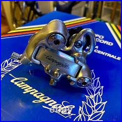 Campagnolo C-record Rear Derailleur 8 Speed 1990/91 Syncro Chorus Super Nos