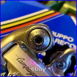 Campagnolo C-record Rear Derailleur 8 Speed 1990/91 Syncro Chorus Super Nos