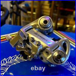 Campagnolo C-record Rear Derailleur 8 Speed 1990/91 Syncro Chorus Super Nos