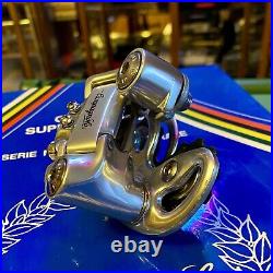 Campagnolo C-record Rear Derailleur 8 Speed 1990/91 Syncro Chorus Super Nos