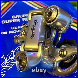 Campagnolo C-record Rear Derailleur 8 Speed 1990/91 Syncro Chorus Super Nos