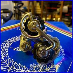 Campagnolo C-record Rear Derailleur 8 Speed 1990/91 Syncro Chorus Super Nos