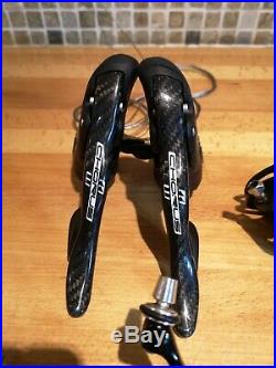 Campagnolo Chorus 11 Speed Groupset (Super Record/ Duraace)
