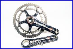 Campagnolo Comp Ultra 11 Speed 53/39 172.5mm Over-Torque Crankset Super Record