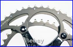 Campagnolo Comp Ultra 11 Speed 53/39 172.5mm Over-Torque Crankset Super Record