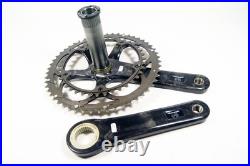 Campagnolo Comp Ultra 11 Speed 53/39 172.5mm Over-Torque Crankset Super Record