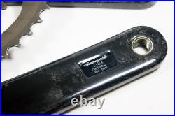 Campagnolo Comp Ultra 11 Speed 53/39 172.5mm Over-Torque Crankset Super Record