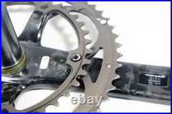Campagnolo Comp Ultra 11 Speed 53/39 172.5mm Over-Torque Crankset Super Record