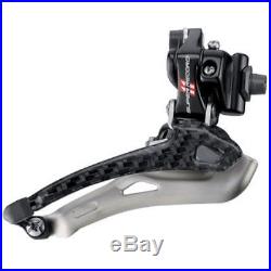 Campagnolo Componentry Super Record Front Derailleur 11Spd Braze On 11 Speed
