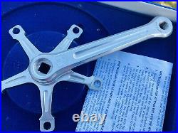 Campagnolo Crank Arm Fluted Campy NOS 172.5 Super Or Nuovo Record Vintge Classic