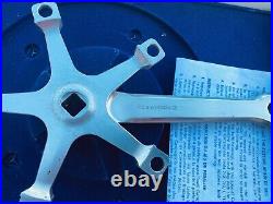 Campagnolo Crank Arm Fluted Campy NOS 172.5 Super Or Nuovo Record Vintge Classic