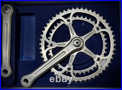 Campagnolo Crank Fluted Campy 170 42 52 Super Record Vintage Classic