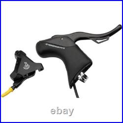 Campagnolo EP21 Super Record HYD Right 12 Speed Brake-Shifter Lever 160mm