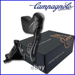 Campagnolo EP23 Super Record WRL Right Hand Brake-Shifter 12-Speed Lever 140mm