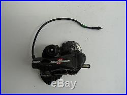 Campagnolo EPS Super Record 11 Carbon Rear Derailleur, Used Campagnolo EPS Super Record 11 Carbon Rear Derailleur, Used