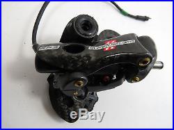 Campagnolo EPS Super Record 11 Carbon Rear Derailleur, Used Campagnolo EPS Super Record 11 Carbon Rear Derailleur, Used