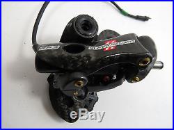 Campagnolo EPS Super Record 11 Carbon Rear Derailleur, Used