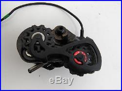 Campagnolo EPS Super Record 11 Carbon Rear Derailleur, Used Campagnolo EPS Super Record 11 Carbon Rear Derailleur, Used
