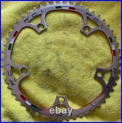 Campagnolo FCI Italian Cycling Federation Chainring Super Record 53T