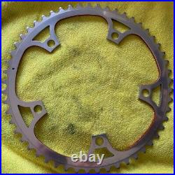 Campagnolo FCI Italian Cycling Federation Chainring Super Record 53T