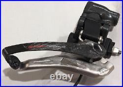 Campagnolo FD19-SR12BEPS Super Record 12 EPS V4 12-Speed Front Derailleur