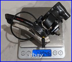 Campagnolo FD19-SR12BEPS Super Record 12 EPS V4 12-Speed Front Derailleur