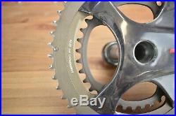 Campagnolo H11 Carbon Crankset Stages Super Record Power Meter Arm 52/36 170mm