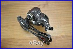 Campagnolo H11 Hydro Disc Super Record Mechanical Mini Groupset FD RD Shifters