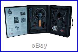 Campagnolo Limited Edition 80th Anniversary Super Record Group NEW 2013