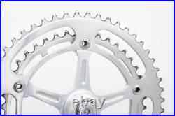 Campagnolo New Super Record Crankset Vintage Road Bike Square Taper Old Crank