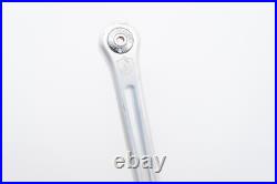 Campagnolo New Super Record Crankset Vintage Road Bike Square Taper Old Crank