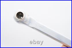 Campagnolo New Super Record Crankset Vintage Road Bike Square Taper Old Crank