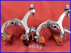 Campagnolo Nuovo Record F & R Calipers 47 mm Short Reach Allen Bolts Mathauser