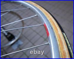 Campagnolo Nuovo Record High Flange / Mavic Monthlery Pro 28 / Super Wheelset