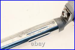 Campagnolo Nuovo Super Record 4051 Seatpost 25.0mm Diameter Fluted Vintage