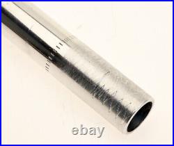 Campagnolo Nuovo Super Record 4051 Seatpost 25.0mm Diameter Fluted Vintage