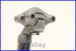 Campagnolo Nuovo Super Record 4051 Seatpost 25.0mm Diameter Fluted Vintage