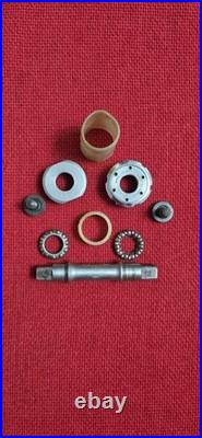 Campagnolo Nuovo/Super Record Bottom Bracket French Thread 35X1 Vintage