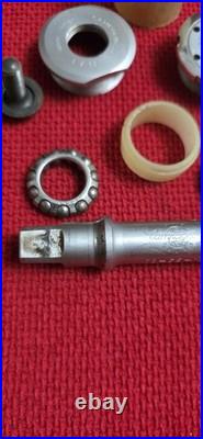 Campagnolo Nuovo/Super Record Bottom Bracket French Thread 35X1 Vintage