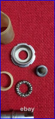 Campagnolo Nuovo/Super Record Bottom Bracket French Thread 35X1 Vintage