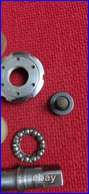 Campagnolo Nuovo/Super Record Bottom Bracket French Thread 35X1 Vintage