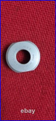 Campagnolo Nuovo/Super Record Bottom Bracket French Thread 35X1 Vintage