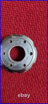 Campagnolo Nuovo/Super Record Bottom Bracket French Thread 35X1 Vintage