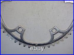 Campagnolo Nuovo Super Record Chainring 52 T / 144 Bcd Nos